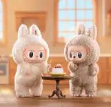 Fantasy Labubu Plush Art Doll – Cute Collectible Designer Toy