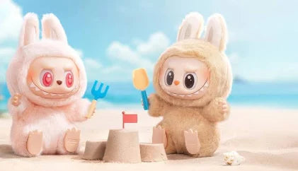 Fantasy Labubu Plush Art Doll – Cute Collectible Designer Toy